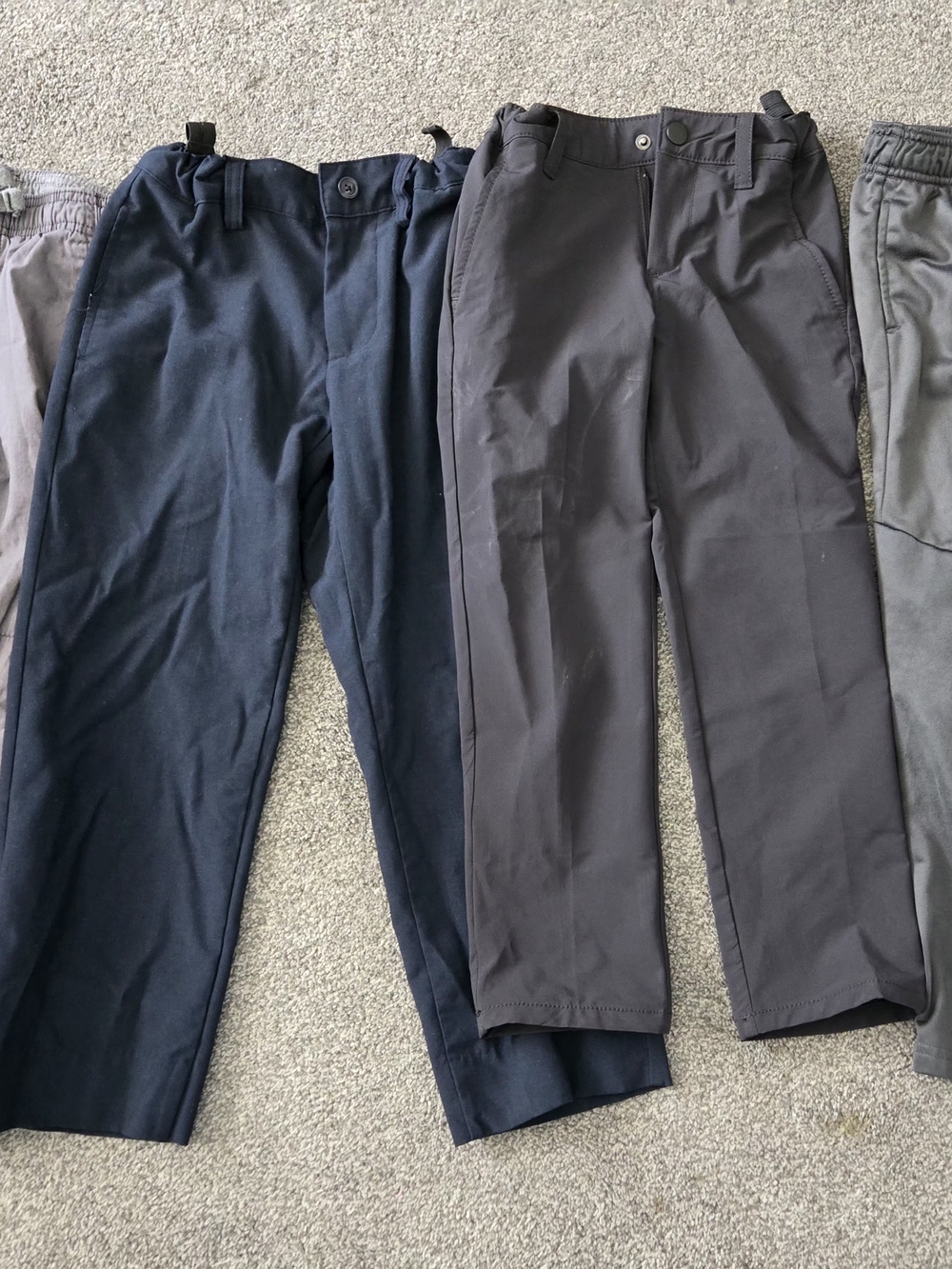Boys Pants Bundle Size 6